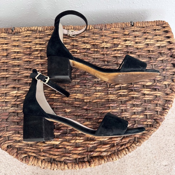 ✨Free People✨ Block Heeled Sandals - Picture 3 of 6
